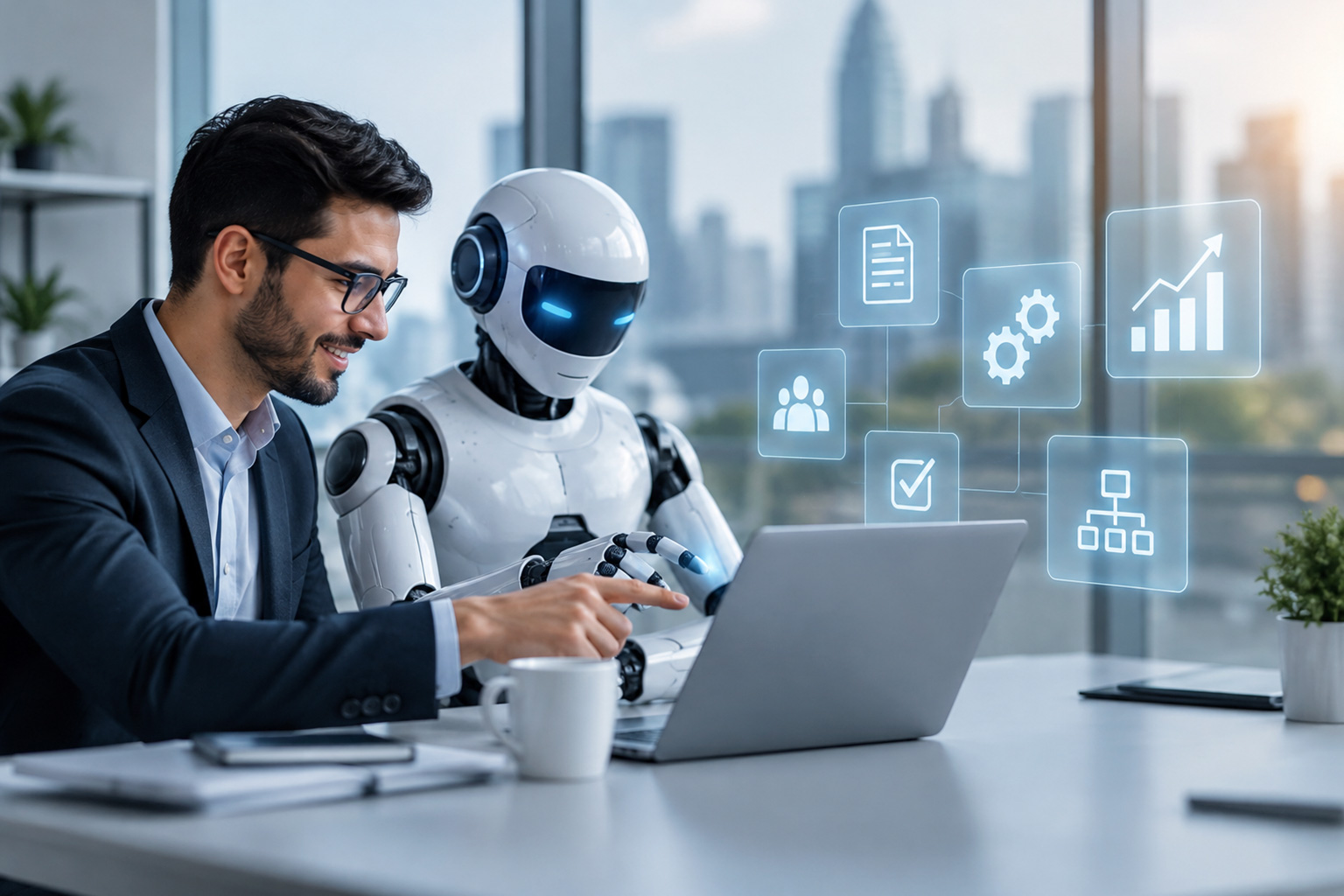 Beyond RPA: How Intelligent Automation Is Redefining Enterprise Operational Excellence